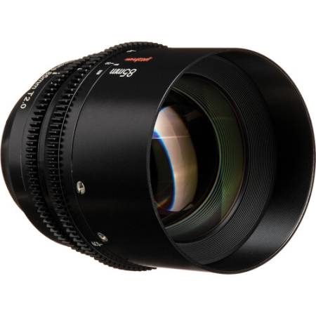 7Artisans Spectrum 85mm T2.0 Full Frame - obiektyw stałoogniskowy